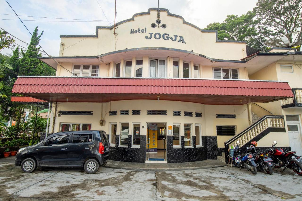 Hotel Jogja Bukittinggi Esterno foto